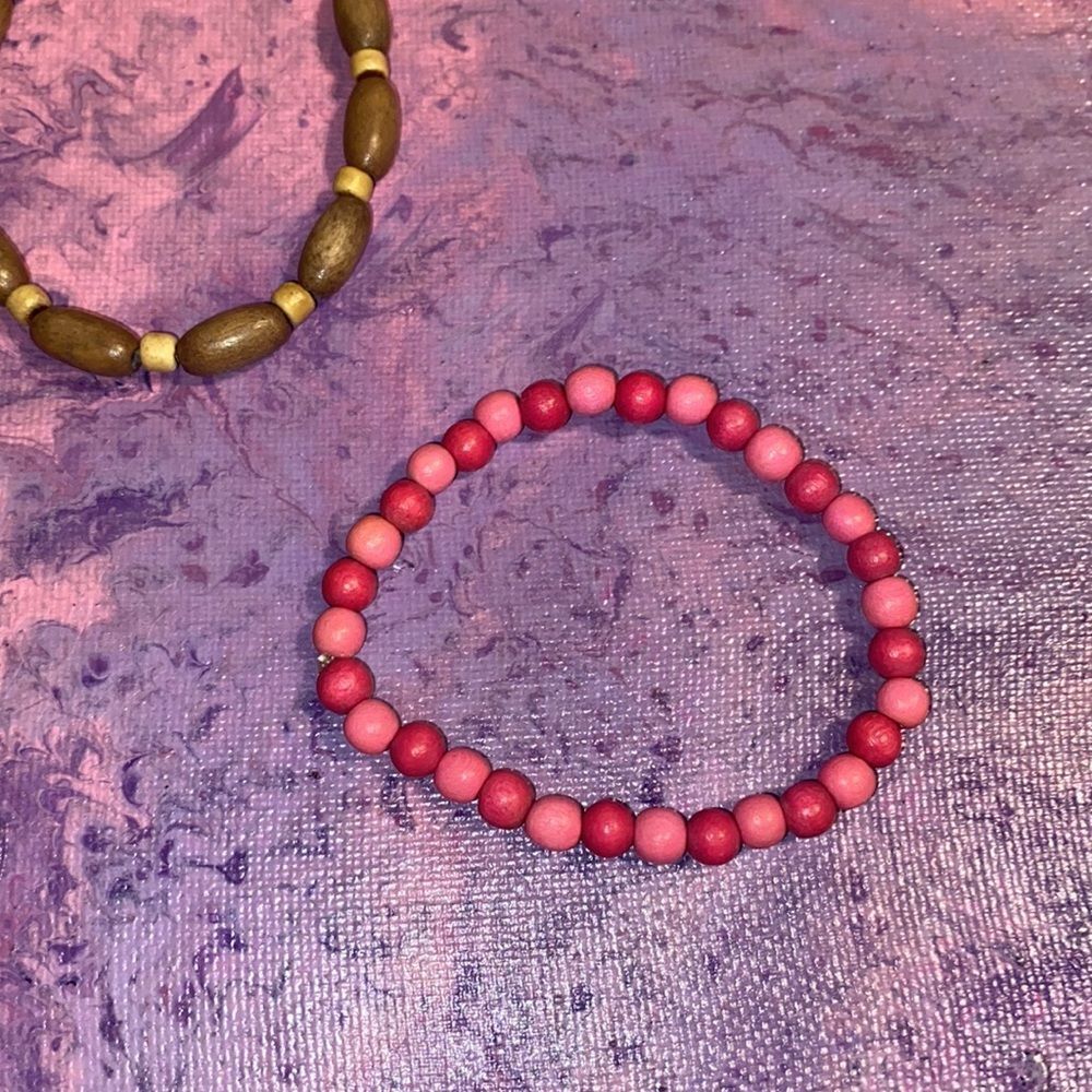 Beachy Bracelet Bundle Set of 3 - Picture 3 of 6